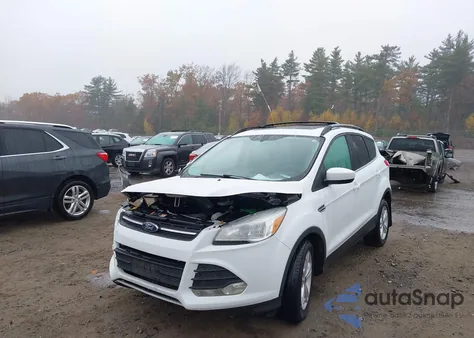 2016 Ford Escape Se from USA, damaged, VIN 1FMCU9G91GUC17176